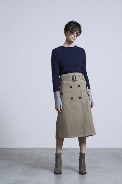 <strong>JOHN LAWRENCE SULLIVAN｜ジョン ローレンス サリバン</strong><br />2015-16年秋冬ウィメンズコレクション