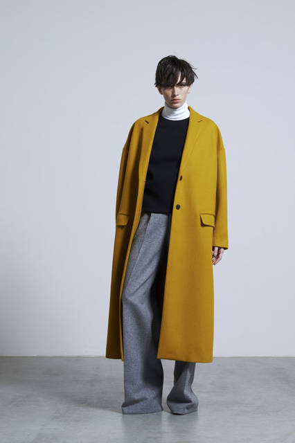 <strong>JOHN LAWRENCE SULLIVAN｜ジョン ローレンス サリバン</strong><br />2015-16年秋冬ウィメンズコレクション