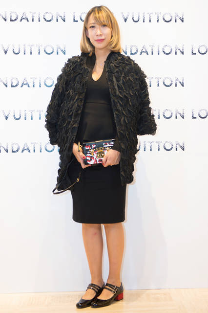 写真家の蜷川実花<br>© LOUIS VUITTON / SHOICHI KAJINO