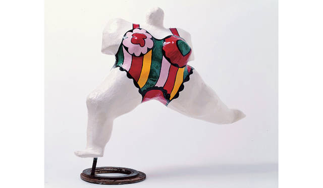 ニキ・ド・サンファル「泉のナナ」 1971年/1992年<br>Yoko増田静江コレクション／撮影:林雅之／© 2015 NCAF, All rights reserved.