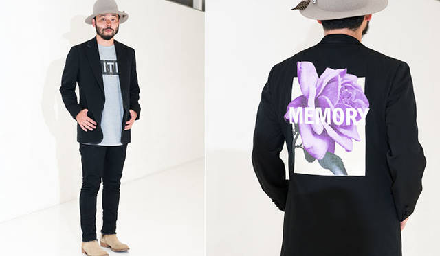 <strong>UNITED ARROWS & SONS｜ユナイテッドアローズ&サンズ</strong><br />小木“Poggy（ポギー）”基史氏が着用しているのは、自身がディレクターを務め、愛称を冠したオリジナルレーベル「POGGY THE MAN」