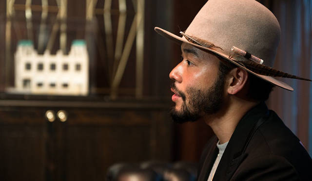 <strong>UNITED ARROWS & SONS｜ユナイテッドアローズ&サンズ</strong><br />小木“Poggy（ポギー）”基史氏