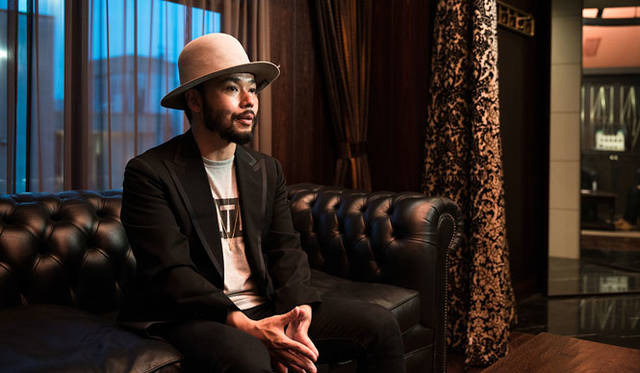 <strong>UNITED ARROWS & SONS｜ユナイテッドアローズ&サンズ</strong><br />小木“Poggy（ポギー）”基史氏