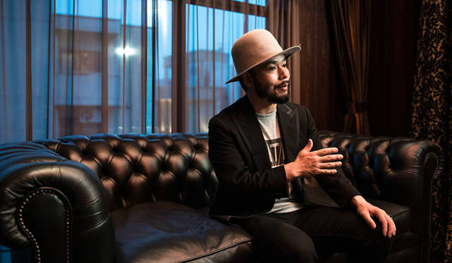 <strong>UNITED ARROWS & SONS｜ユナイテッドアローズ&サンズ</strong><br />小木“Poggy（ポギー）”基史氏