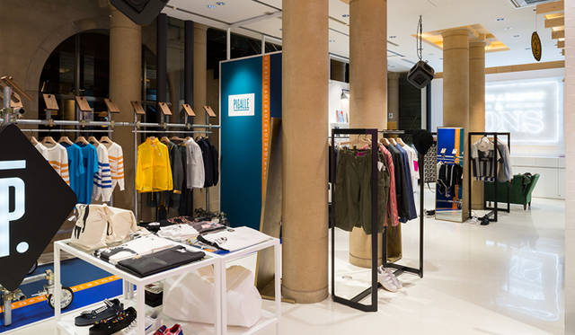 <strong>UNITED ARROWS & SONS｜ユナイテッドアローズ&サンズ</strong><br />「UNITED ARROWS & SONS（ユナイテッドアローズ&サンズ）」