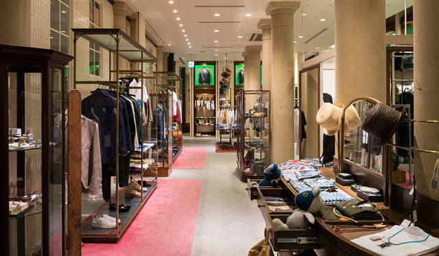 <strong>UNITED ARROWS & SONS｜ユナイテッドアローズ&サンズ</strong><br />「UNITED ARROWS & SONS（ユナイテッドアローズ&サンズ）」