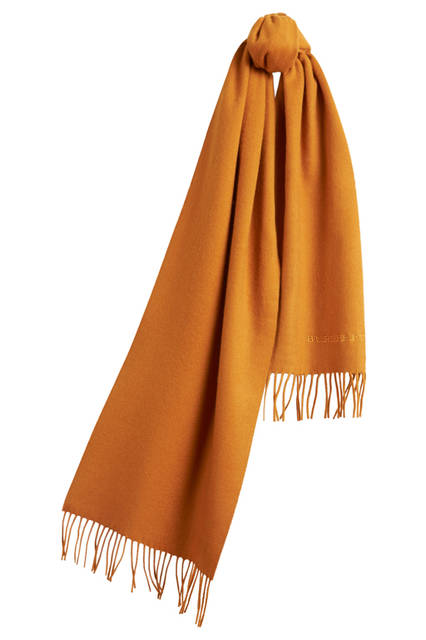 Burberry|バーバリー The-Classic-Cashmere-Scarf-Amber