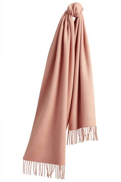 Burberry|バーバリー The-Classic-Cashmere-Scarf-Ash-Rose