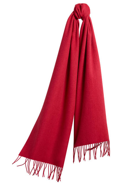 Burberry|バーバリー The-Classic-Cashmere-Scarf-Fuchsia-Pink