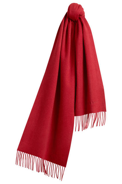 The-Classic-Cashmere-Scarf---Parade-Red The-Classic-Cashmere-Scarf---Parade-Red