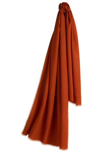 The-Lightweight-Cashmere-Scarf---Burnt-Orange The-Lightweight-Cashmere-Scarf---Burnt-Orange