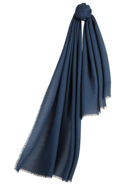 The-Lightweight-Cashmere-Scarf---Cadet-Blue The-Lightweight-Cashmere-Scarf---Cadet-Blue