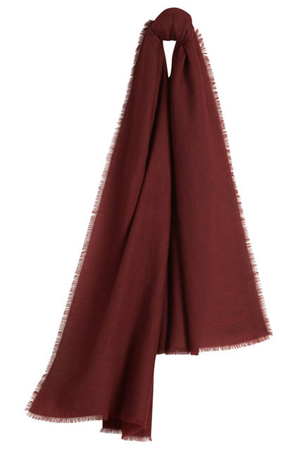 The-Lightweight-Cashmere-Scarf---Claret The-Lightweight-Cashmere-Scarf---Claret