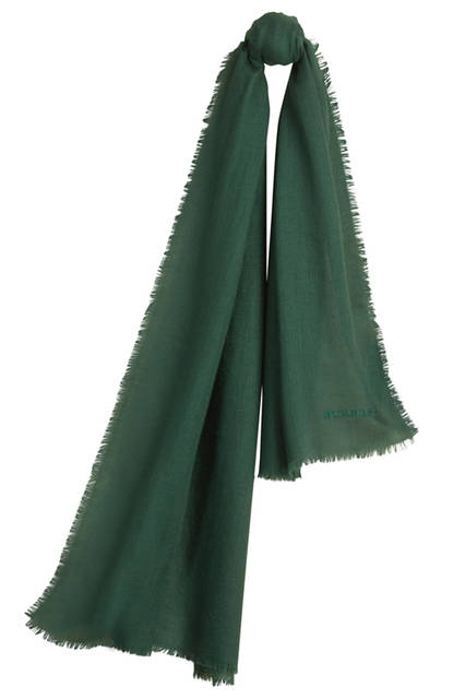 The-Lightweight-Cashmere-Scarf---Dark-Forest-Green The-Lightweight-Cashmere-Scarf---Dark-Forest-Green
