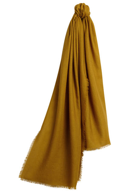 The-Lightweight-Cashmere-Scarf---Dark-Lime The-Lightweight-Cashmere-Scarf---Dark-Lime