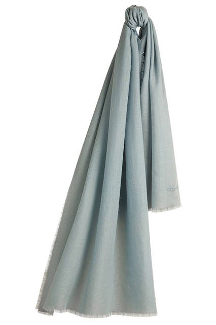 The-Lightweight-Cashmere-Scarf---Dusty-Blue The-Lightweight-Cashmere-Scarf---Dusty-Blue