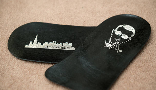 <strong>H? Katsukawa from Tokyo｜エイチ カツカワ フロム トウキョウ</strong><br />2015-16年秋冬コレクション「CLIMBING」