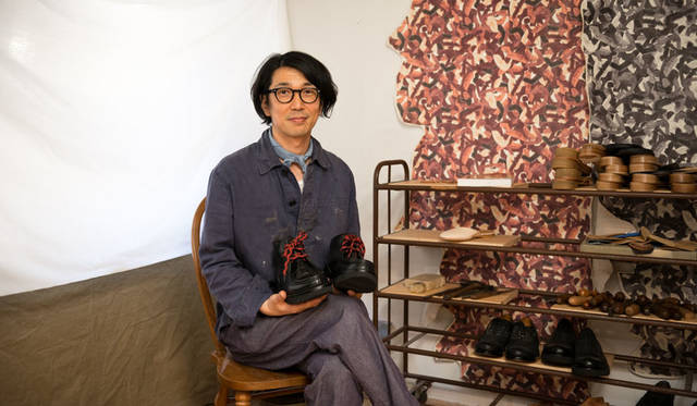 <strong>H? Katsukawa from Tokyo｜エイチ カツカワ フロム トウキョウ</strong><br />最新コレクション「CITY CLIMBING（シティ クライミング）」