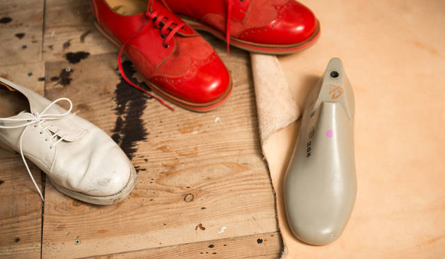 <strong>H? Katsukawa from Tokyo｜エイチ カツカワ フロム トウキョウ</strong><br />勝川永一氏のアトリエにて