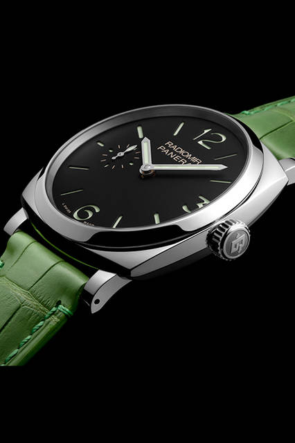 PANERAI PAM00574 RADIOMIR 1940 3 DAYS ACCIAIO 42mm|パネライ ラジオミール スリーデイズ アッチャイオ 42mm <strong>ラジオミール 1940 スリーデイズ アッチャイオ-42mm</strong><br />ケース|ステンレススチール<br />直径|42mm<br />ムーブメント|手巻き(Cal.P.1000)<br />振動数|2万8800振動/時<br />パワーリザーブ|約72時間<br />防水|5気圧<br />機能|秒針ゼロリセット機構