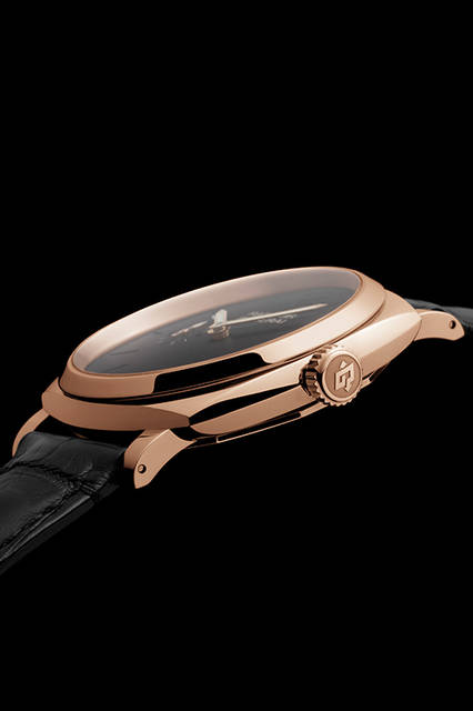 PANERAI PAM00575 RADIOMIR 1940 3 DAYS ORO ROSSO 42mm|パネライ ラジオミール スリーデイズ オートマティック アッチャイオ 42mm <strong>ラジオミール 1940 スリーデイズ オロロッソ-42mm</strong><br />ケース|18Kレッドゴールド<br />直径|42mm<br />ムーブメント|手巻き(Cal.P.1000)<br />振動数|2万8800振動/時<br />パワーリザーブ|約72時間<br />防水|5気圧<br />機能|秒針ゼロリセット機構