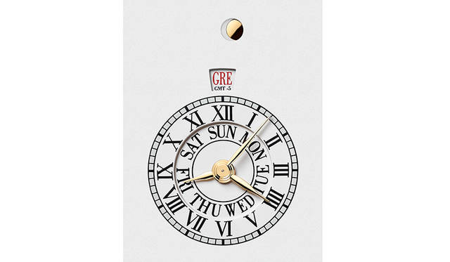 <strong>Reference 57260</strong><br />ケース｜18Kホワイトゴールド<br />直径｜98mm<br />厚さ｜50.55mm<br />ムーブメント｜手巻き（Cal.3750）<br />振動数｜1万8000振動／時<br />パワーリザーブ｜約60時間<br />機能｜レギュレータータイプの時・分・秒表示。球体ヒゲゼンマイを備えたアーミラリ天球儀トゥールビヨン・レギュレーター。3軸トゥールビヨン。12時間式の第２時間帯表示（時・分）。世界24都市のワールドタイム表示。12時間式ワールドタイムの昼夜表示。グレゴリオ暦永久カレンダー。グレゴリオ暦曜日表示。グレゴリオ暦月表示。グレゴリオ暦レトログラード日付表示。閏年表示。曜日番号の表示（ISO8601カレンダー）。その年における週番号表示（ISO8601カレンダー）。19年周期のユダヤ暦カレンダー。ヘブライ語曜日名。ヘブライ語月名。ヘブライ語日付表示。ヘブライ語セキュラーカレンダー。ヘブライ語世紀、10年、年表示。ユダヤ暦年の月数表示（12カ月または13カ月）。19年周期のゴールデンナンバー表示。太陽針による季節、春分・秋分、夏至・冬至、12星座表示。天文表示（オーナーの居住地で調整）。恒星時。恒星分。日出時刻表示（オーナーの居住地で調整）。日入時刻表示（オーナーの居住地で調整）。均時差。昼の長さ（オーナーの居住地で調整）。夜の長さ（オーナーの居住地で調整）。月相・月齢表示（1027年調整不要）。ヨム・キプール（ユダヤ教の贖罪の日）日付表示。レトログラード1/5秒クロノグラフ（コラムホイール1個）。レトログラード1/5秒スプリットセコンド・クロノグラフ（コラムホイール１個）。12時間積算計（コラムホイール１個）。60分積算計。シングルゴング＆ハンマーストライキング・アラーム。アラーム・ストライキング／サイレンス切り替え表示。ノーマルアラーム／カリヨン・ストライキング・アラーム選択表示。カリヨン・ストライキング機能と連結したアラーム機能。グラン・ソヌリ／プチ・ソヌリの選択が可能なアラームストライキング機能。アラーム・パワーリザーブ表示。5個のチャイムと5個のハンマーによるカリヨン・ウエストミンスターチャイム。グラン・ソヌリ・パッシングストライク。プチ・ソヌリ・パッシングストライク。ミニット・リピーター。ナイトサイレンス機能。完全に巻き上げられた状態で香箱を外すシステム。グラン・ソヌリ／プチ・ソヌリ・モード表示。サイレント／ストライキング／ナイト・モード表示。時間輪列用パワーリザーブ表示。ストライキング輪列用パワーリザーブ表示。巻き上げリューズポジション表示。ストライキングロック表示。二重香箱用巻き上げシステム。2位置・2方向の針合わせシステム。アラーム機能用埋め込み式巻き上げリューズ<br />限定数｜1本（アトリエ・キャビノティエによるオーダーメイド）<br />価格｜非公開<br />