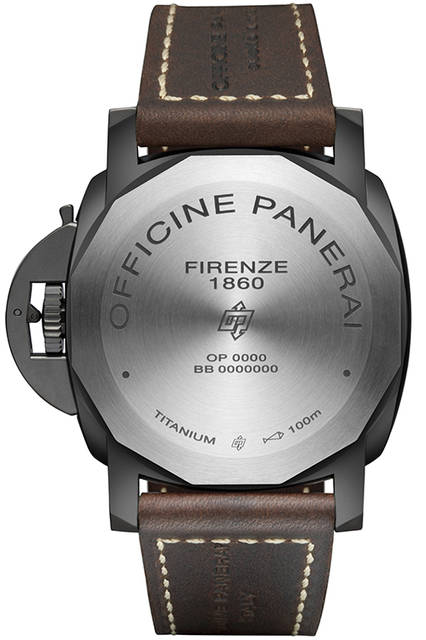 PANERAI PAM00629 LUMINOR 1950 3 DAYS TITANIO DLC 47mm|パネライ ルミノール1950 スリーデイズ チタニオ DLC 47mm <strong>ルミノール 1950 スリーデイズ チタニオ DLC-47mm</strong><br />ケース|ブラックDLCコーティングチタン<br />直径|47mm<br />ムーブメント|手巻き(Cal.P.3000)<br />振動数|2万1600振動/時<br />パワーリザーブ|約72時間<br />防水|10気圧<br />機能|アワージャンプ機構<br />発売予定|2015年冬