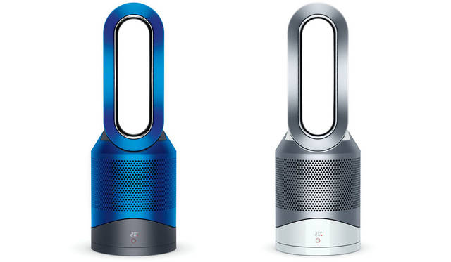 ダイソン ピュア ホット アンド クール 空気清浄機能付ファンヒーター