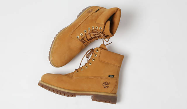 <strong>Timberland｜ティンバーランド</strong><br />「Timberland × BEAMS 6inch Premium Boot」