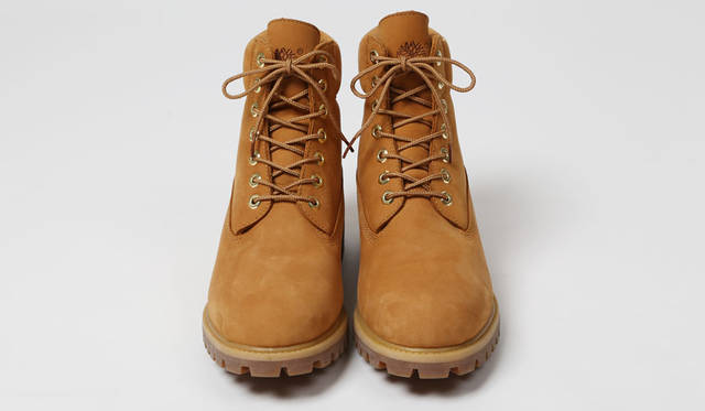 <strong>Timberland｜ティンバーランド</strong><br />「Timberland × BEAMS 6inch Premium Boot」