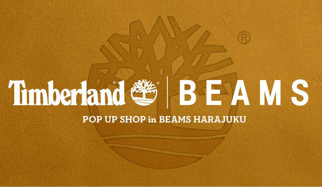 <strong>Timberland｜ティンバーランド</strong><br />Timberland POP UP SHOP at BEAMS HARAJUKU