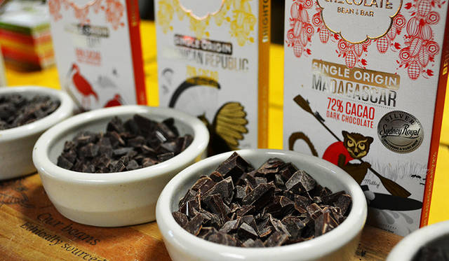 キュートな動物たちのパッケージがかわいい