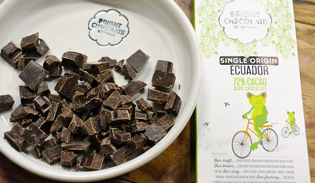 アルチザン的なチョコレートファクトリーも、ここ最近のトレンドのひとつ