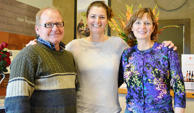 もてなし上手のピッツイーニ家の人びと。次世代が新しい感覚でワインビジネスを継ぐ