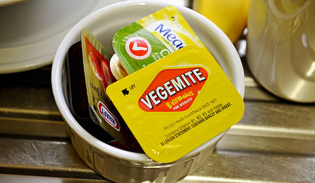 オーストラリアの朝食に欠かせないベジマイト。強烈な味で好みがわかれる
