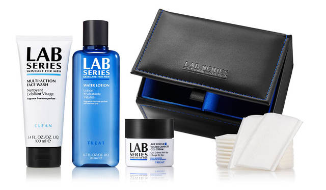 <strong>LAB SERIES｜ラボ シリーズ</strong><br />ラボ シリーズ「スキンケア スターズ②」1万7172円（10月30日（金）日本限定・数量限定発売）