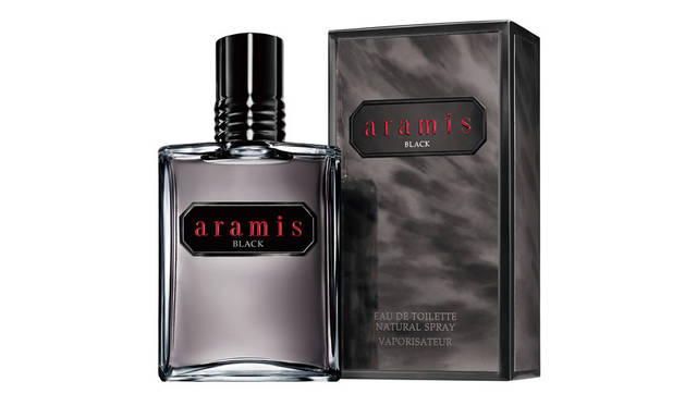 <strong>aramis｜アラミス</strong><br />「アラミス ブラックオーデ トワレ ナチュラル スプレイ」1万2420円[110ml]（11月27日（金）発売）