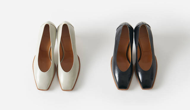 <strong>KATIM｜カチム</strong><br />2016年春夏デビューコレクション　「Scala」（サイズ：35.5 / 36 / 36.5 / 37 / 37.5 / 38 ）5万1840円