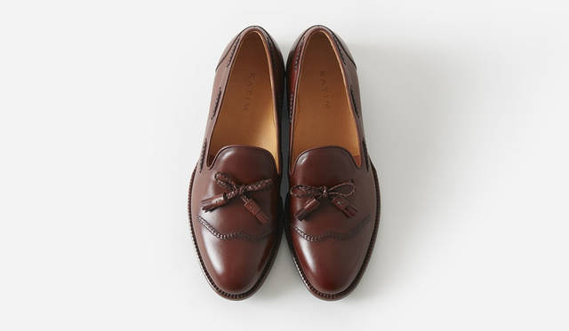 <strong>KATIM｜カチム</strong><br />2016年春夏デビューコレクション　MADE TO ORDER 「Moro1」（WOMEN 36 / 36.5 / 37 / 37.5 / 38、MEN 40 / 40.5 / 41 / 41.5 / 42 / 42.5 / 43）13万6080円