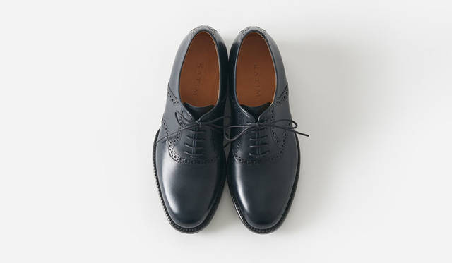 <strong>KATIM｜カチム</strong><br />2016年春夏デビューコレクション　MADE TO ORDER 「Newbury」（WOMEN 36 / 36.5 / 37 / 37.5 / 38、MEN 40 / 40.5 / 41 / 41.5 / 42 / 42.5 / 43）13万8240円