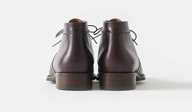 <strong>KATIM｜カチム</strong><br />2016年春夏デビューコレクション　MADE TO ORDER 「Dendo」（WOMEN 36 / 36.5 / 37 / 37.5 / 38、MEN 40 / 40.5 / 41 / 41.5 / 42 / 42.5 / 43）13万3920円