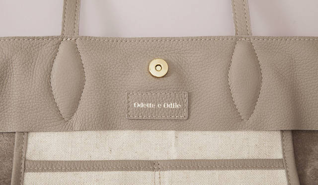 <strong>ODETTE E ODILE｜オデット エ オディール</strong><br />トートバッグ2万9160円