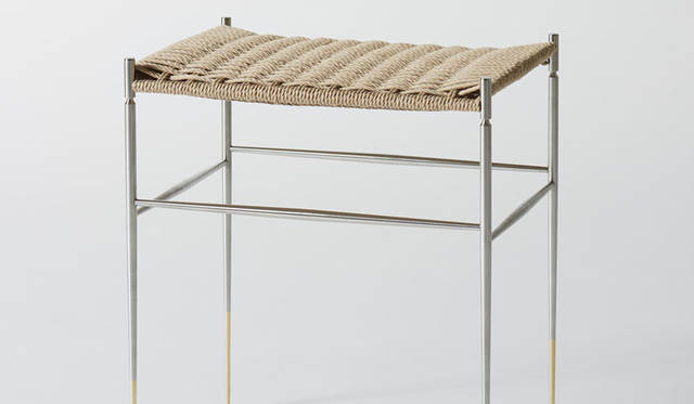 stool「AXIS OF ROTATION」