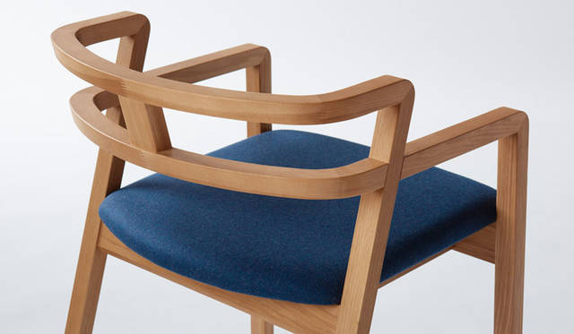 chair「DOUBLE ARM CHAIR」