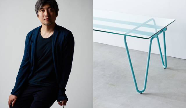 左／高須学（TGD）、右／table「PROP」