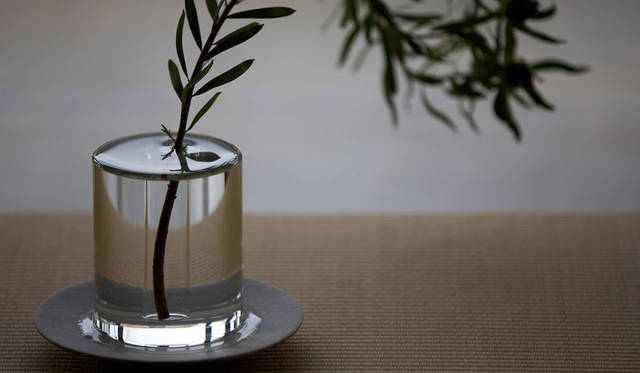 flower vase「SHALLOWS」