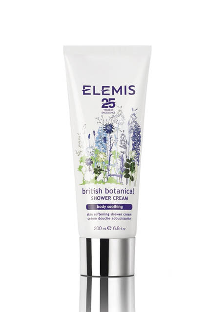 <srong>Elemis｜エレミス</strong><br />ブリティッシュボタニカル シャワークリーム7020円［200ml］