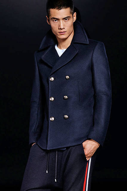 <strong>H&M｜エイチ・アンド・エム</strong><br />「BALMAIN × H&M」メンズコレクション　