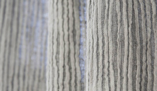 <strong>Kinassand｜キナサン</strong><br />新作テキスタイルコレクション「ZOOM（ズーム）」