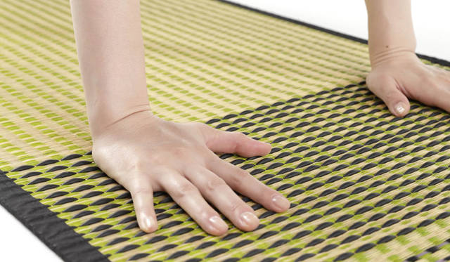 新作ヨガマット「CANTEIL SOKAPIAP」　ヨガインストラクターからのお墨付き